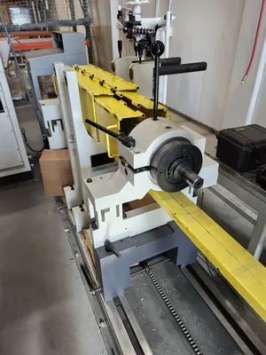 2013 SCHENCK HGW40B/Carb820H BALANCERS | Asset Exchange Corporation (2)