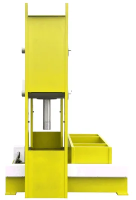 Used MACHINECO (CANADIAN PRESS DIVISION) HFP-250 H-Frame Presses Quebec CA | Machineco #1256384