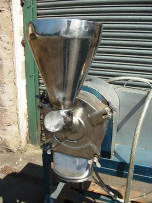 Apex S/S  Comminutator Swing Hammer Mill 248 0.75 kW