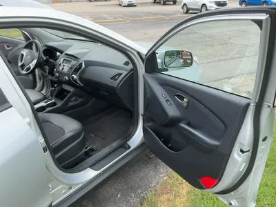 USED 2011 HYUNDAI TUCSON