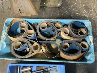 Used ALMI AC100 Tube & Pipe Machinery (Miscellaneous) Ohio US | HGR 24 #1406192