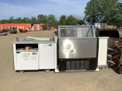 Used _UNKNOWN_ _UNKNOWN_ Ice Cream Equipment Michigan US | Miedema Asset Management Group #1324016