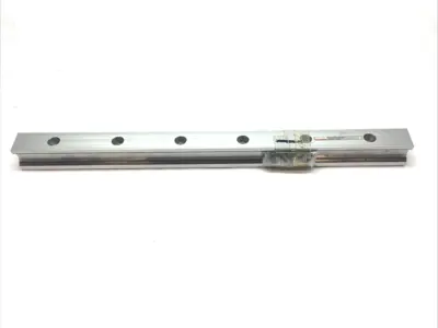 Used Hoerbiger Origa Linear Guide Rail 500mm Slides Michigan US | Maverick Industrial Sales #1400531