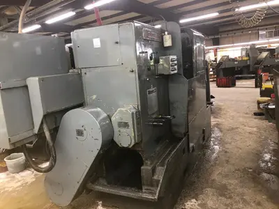 WICKMAN 1-3/4 Multi-Spindle Screw Machines (Cam) | Graff-Pinkert (3)
