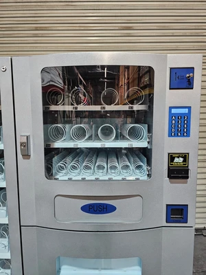 New | in-Stock _UNKNOWN_ _UNKNOWN_ Vending Machines California US | ProFill Inc #1269915