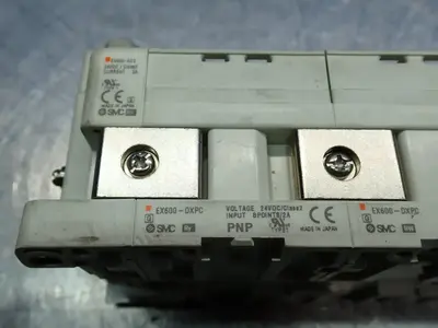 Used SMC EX600ED2 Pumps Ohio US | HGR 24 #1147890