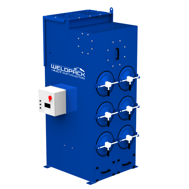 USED ACT WELDPACK 6