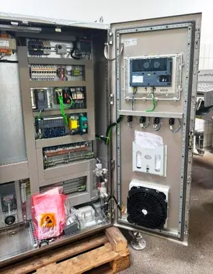 NEW: Alfa-Laval HBPX 6000 blood plasma separator, 316SS.