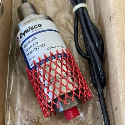 NEW Dynisco G861-332-20M