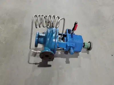 USED METPRO PH-2110