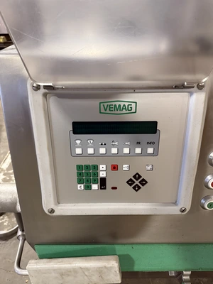 Used REISER HP15C Sausage Stuffers California US | BakeryEquipment.com #1554771