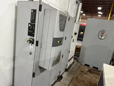 Used 2018 TRUMPF TRULASER WELD 5000 Robots Georgia US | The Equipment Hub #162991