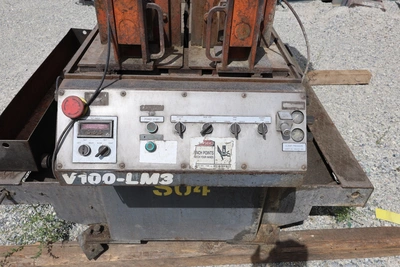 HEM V100LM-3 Vertical Band Saws | Liberty Machine Works LLC (9)