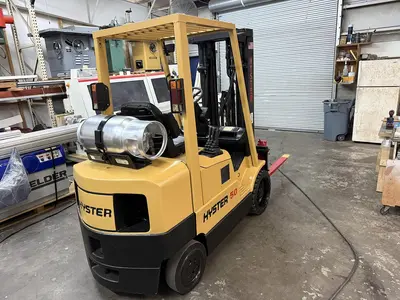 Used HYSTER S50XM Misc Forklifts Florida US | Reardon Machinery #1319666
