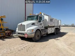 USED 2019 Kenworth T370 Fuel-Lube