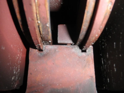USED SULZER BINGHAM 3X6X9 MSD-B