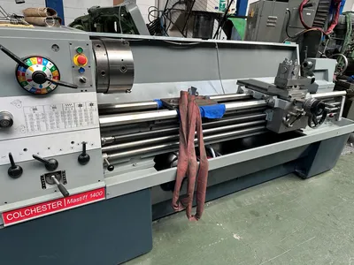Colchester Mastiff 80″ Fully Refurbished