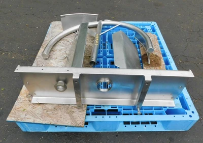 USED GROEN 100 RA AGITATOR RA 100