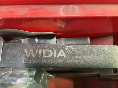 Used WIDIA _UNKNOWN_ Tool Holders Ohio US | HGR 24 #1321500