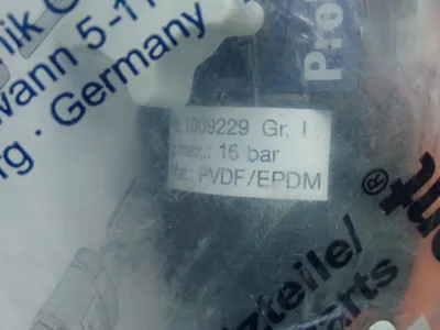 New | in-Stock PROMINENT 1009229 Valves/Fittings | HGR 24 #732751