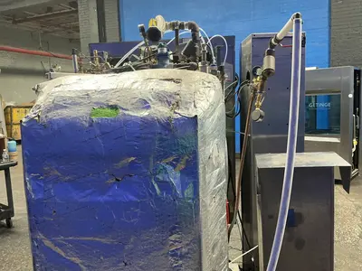 Used 2014 GETINGE 733HC Heat Treating Units Ohio US | HGR 24 #1516994