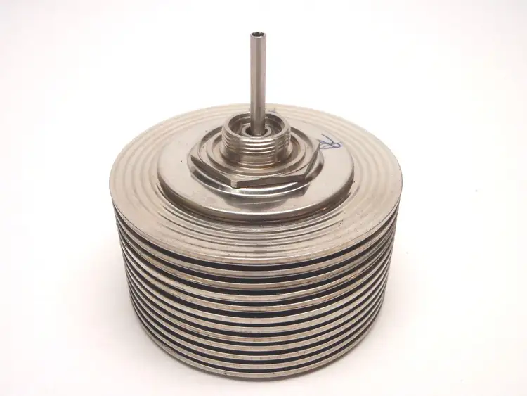 New | in-Stock WestingHouse Bellows Assembly 3-21/32 Diameter Pump & Valve Parts Michigan US | Maverick Industrial Sales #1396838