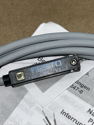 NEW Festo SME-8-K-LED-24
