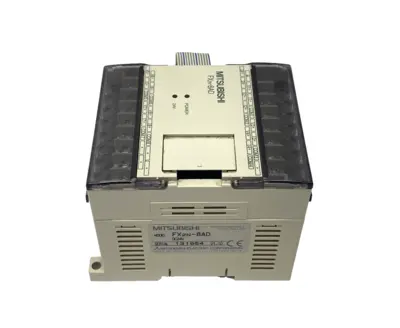USED MITSUBISHI FX2N-8AD