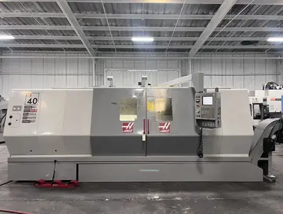 USED 2003 HAAS SL-40L
