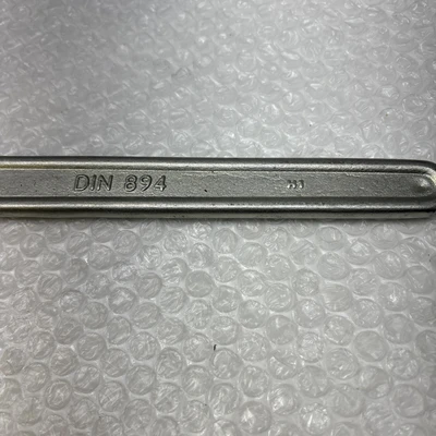 ** Preowned Wrench DIN894 36 H1 Fast Shipping &Warranty#