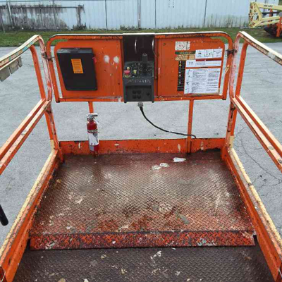 USED 2014 JLG 4069LE