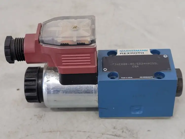 New | in-Stock REXROTH RR00009279 Parts (Hydraulics and Pneumatics) British Columbia CA | Lenmark #264993
