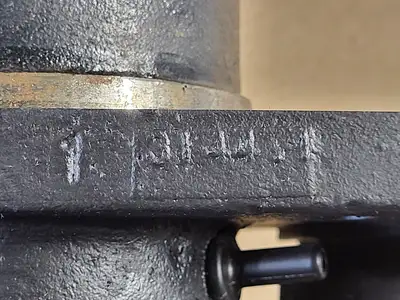 USED LETRIKA IS0728