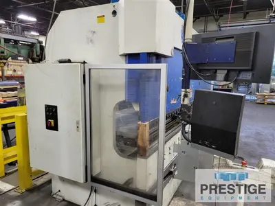 USED 2002 TRUMPF TRUMABEND C110