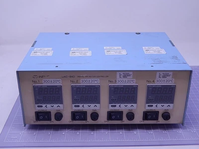 Used INFLIDGE _UNKNOWN_ Temperature Controls | OCO Industrial #1612818