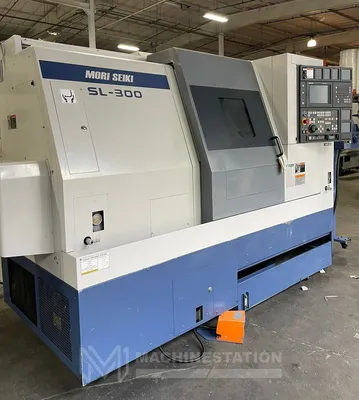 USED 1998 MORI SEIKI SL-300A