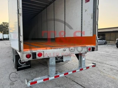 Used 2021 GREAT DANE _UNKNOWN_ Box Trailers Illinois US | T&S Trailer Pool #1509423