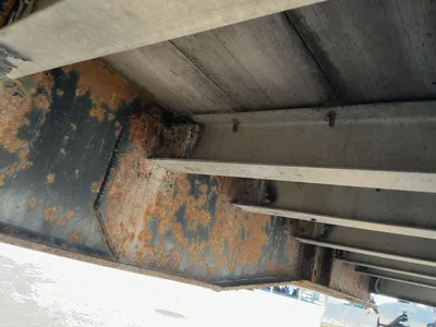 Used 2008 WILSON STEP DECK Flatbed Trailers Michigan US | Miedema Asset Management Group #1461447
