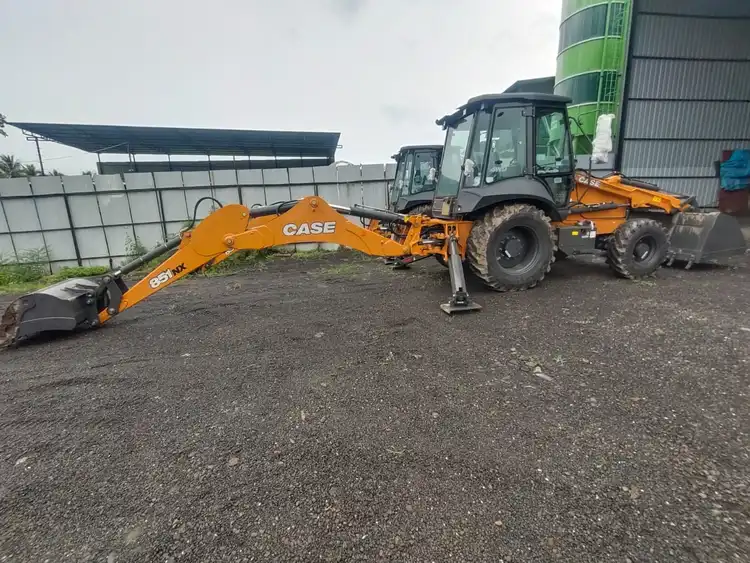 New | in-Stock 2026 CASE 851NX Backhoe Loaders Florida US | US Global Heavy Equipment Solutions #1412562