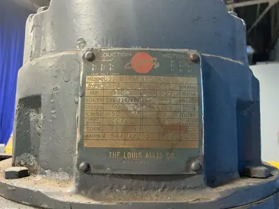 Used FAMCO 100 Vertical Mills Ohio US | HGR 24 #1304827