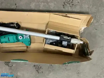 Ferrex 20v li-ion cordless pole saw FBT-CHP001