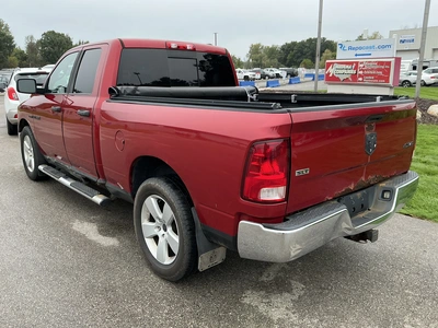 Used 2010 DODGE RAM 1500 Pickup Trucks Michigan US | Miedema Asset Management Group #1444804