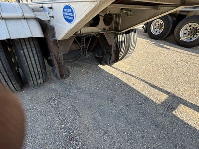 Used 2017 WALKER MILK TANKER TRAILER Liquid Supply Trailers Michigan US | Miedema Asset Management Group #1709518