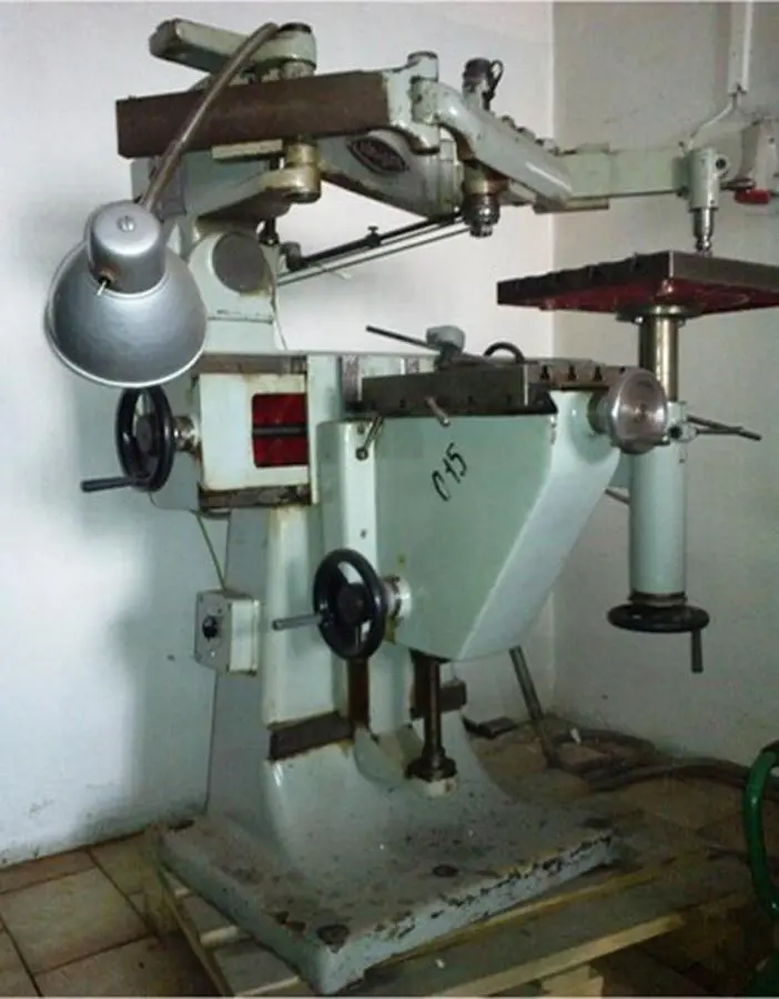 Used 1978 PANTOGRAF MP.200 M-02 Engravers CZ | Amaron s.r.o. #1061791