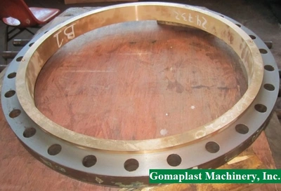 Used _UNKNOWN_ _UNKNOWN_ Rubber Pad Presses Ohio US | Gomaplast Machinery, Inc. #1278876