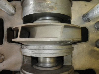USED SULZER BINGHAM 10X10X13.5B MSD