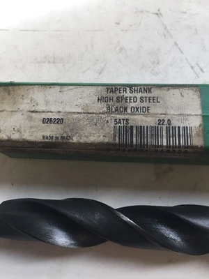 USED Precision 026220 5ATS 22.0