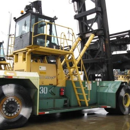 Used 2005 TAYLOR THDC955 Reach Stackers & Container Handlers Washington US | Leavitt Machinery #1443662