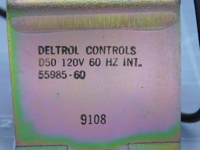 Used DELTROL CONTROLS _UNKNOWN_ Valves/Fittings | OCO Industrial #1629688