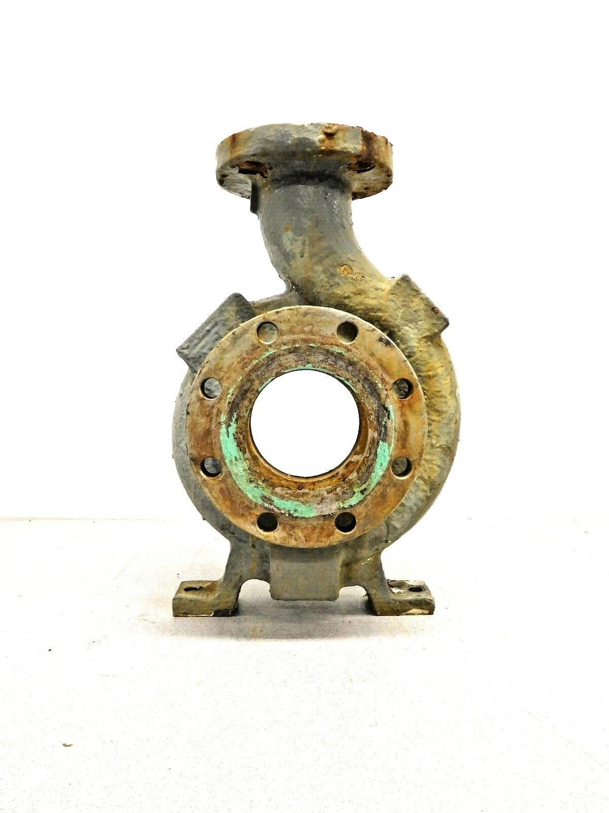 Used Durco 2K4X3 Pump Parts Ohio US | Equipment Recovery Corp. #1329708